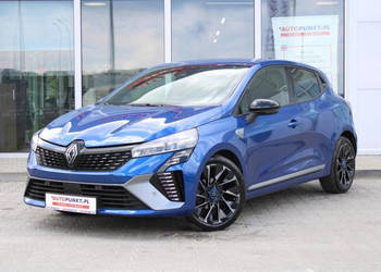 Renault Clio, 2023r. || ACC || Kam. 360 || Autom. Parkowanie || Podgrzew. …