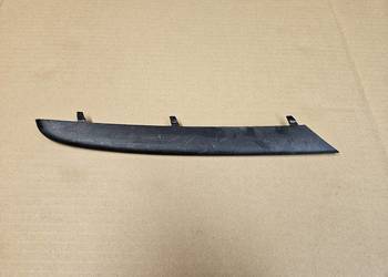 BMW 3 E90 E91 LISTWA PRAWA ZDERZAKA PRZÓD 7134092