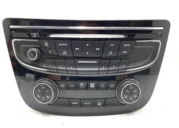 PANEL STEROWANIA NAWIEWU PEUGEOT 508 SW I Kombi 10-18 KONSOLA