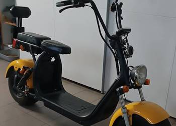 Hulajnoga/skuter elektryczny