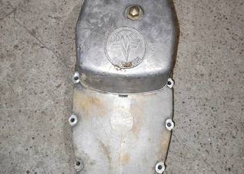 Dekiel zapłonu z pokrywą rozrządu silnika Dniepr MT K650