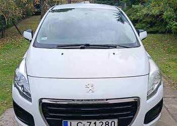 Peugeot 3008 2014 rok 1.6HDI - Salon Polska