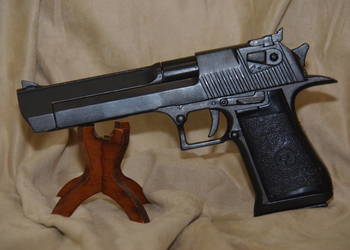 Replika broni, Pistolet Desert Eagle, Denix 1123 Black