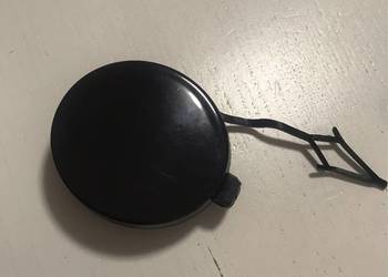 VW Tiguan II zaślepka haka zderzak przód 5NA.807.241 grafit