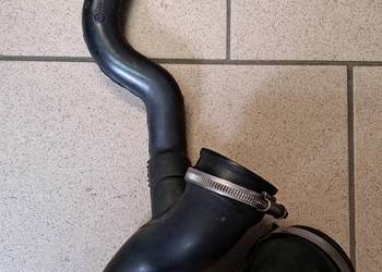 Przewód rura waż dolotowy turbosprężarki 028129627D 028103493P Audi 80 B4