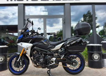 Yamaha Tracer PIĘKNA YAMAHA . BARDZO Zadbana kup online Tracęr 900 GT serw…