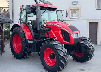 ‼️Ciągnik ZETOR FORTERRA 120 HSX / 2017r / 1500Mth / 1wł / Stan Jak Nowy#