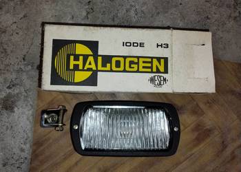 Halogen Wesem