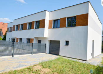 Dom bliźniak Łomianki 120m2