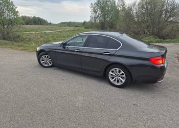 Bmw 530d bez wkładu