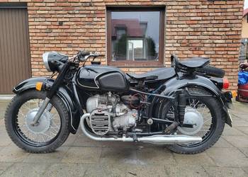 Dniepr Mt 12 napędowiec mw k 750 ural m 72
