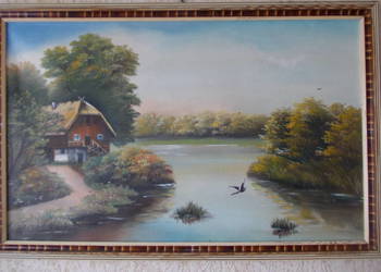 Obraz na płótnie