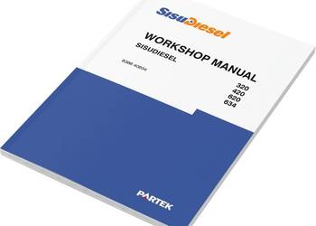 Instrukcja Valmet SISU 320 420 620 634