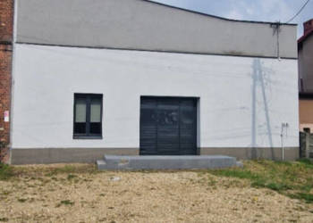 MAGAZYN PRZY S1 i A4 | HALA 227 m² + PLAC 474 m² |