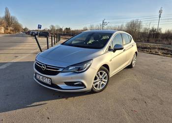 Opel Astra 1.4 Turbo - Sprzedam OPLA