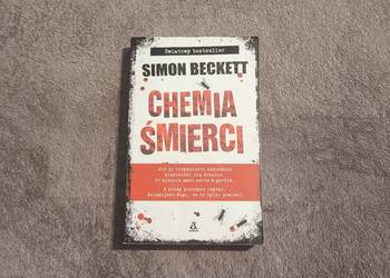 Simon Beckett ‐ Chemia śmierci