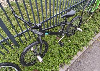 BMX, do zabawy na rampę...cena symboliczną 99zł
