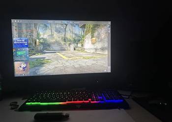 Zamienię zestaw gamingowy