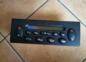 ROVER 75 98-03 PANEL STEROWANIA NAWIEWU JFC101785 ROVER 75 98-03 PANEL STEROWANIA NAWIEWU JFC101785