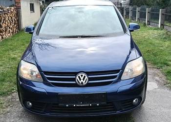 VOLKSWAGEN GOLF-PLUS  1.9 Disel