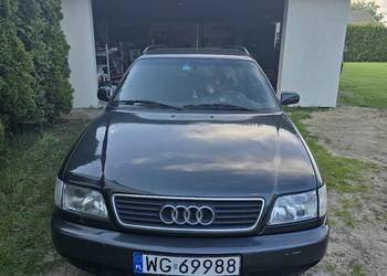 Audi A6 C4 2.5 TDI