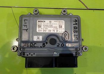 MERCEDES B W245 LIFT 2.0 CDI 09r sterownik komputer silnika A6401507934