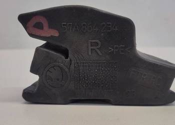 SKODA KAROQ WYGŁUSZENIE BŁOTNIKA PRAWE 57A864234
