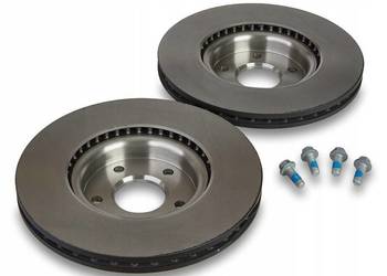 VOLVO C30 S40 oryginal tarcze hamulcowe przod OE