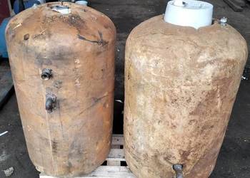 Podgrzewacz wymiennik dwupłaszczowy