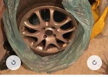 Koła aluminiowe 16 gumy letnie okazja