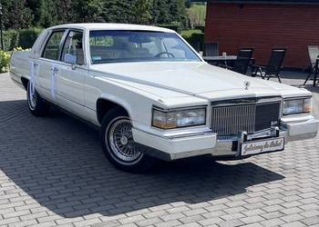 Cadillac Brougham 1992 5.0L