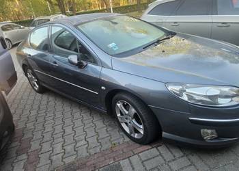 Peugeot 407 2.0