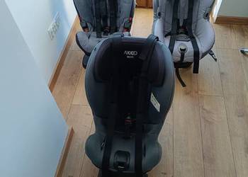 Foteliki samochodowe dziecięce AXKID MAXI COSI 9-25 kg