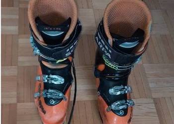 Buty narciarskie turystyczne Scarpa Maestrale rozmiar 44/45
