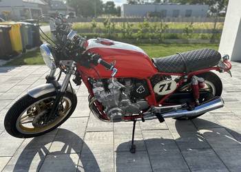 Honda CB 900 Boldor 81r sc01 cafe racer