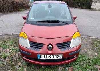 Renault Modus 2005 r 1.6 B stan bdb 1 właściciel w kraju