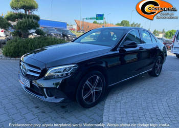 Mercedes C 180 Salon Polska.Pierwszy właściciel!! W205 (2014-2021)