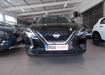 NISSAN QASHQAI benz + hybryda, Automat, salon Polska