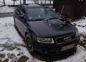 Audi a4 b6 1.9tdi 130km