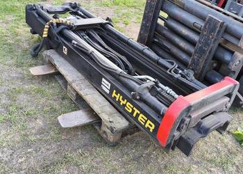 Maszt Wózek Widłowy Hyster