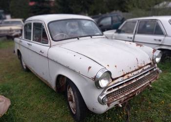Hillman Minx