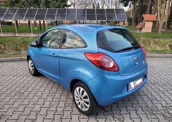 Ford Ka 1.2 Klima 64tys.km!!!! Jak nowy