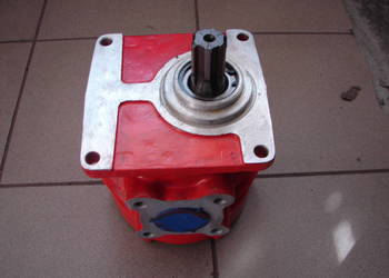 Pompa NSZ 100 LEWA OKRĄGŁA