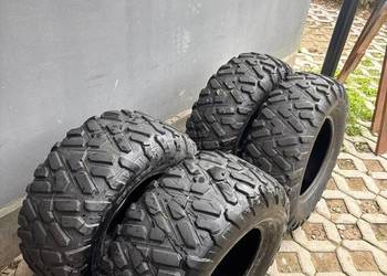Opony quad 2x 25/10/12r 2x 25/8/12r