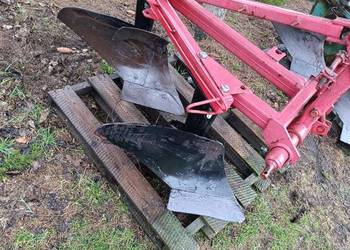 Pług 2 skibowy