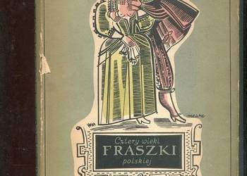 Cztery wieki fraszki polskiej - Julian Tuwim