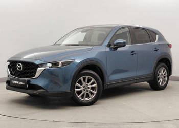 Mazda CX-5, 2022r. | Salon PL | Faktura 23 | Podgrzewane Fotele i Kierowni…