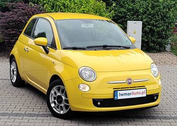 FIAT  500  1.4 BENZYNA  SPORT