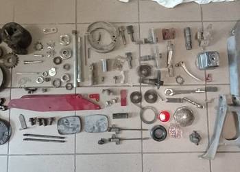 Części Jawa CZ Perak Panelka Kyvacka 175 250 350