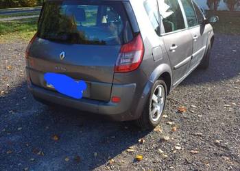 SPRZEDAM  RENAULT  SCENIC 2